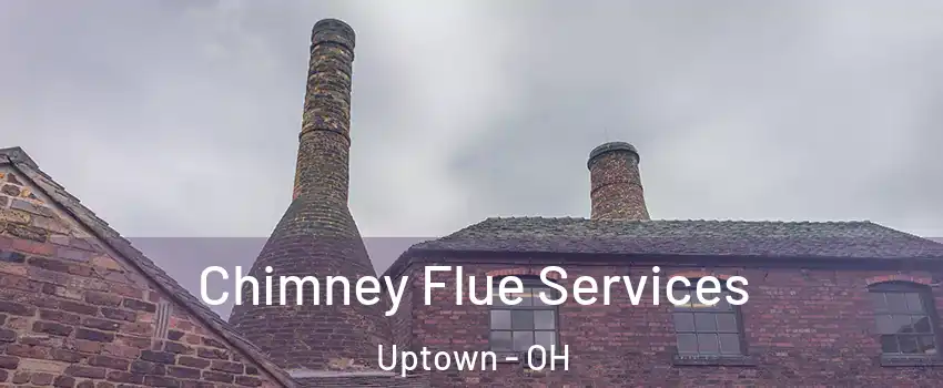 Chimney Flue Services Uptown - OH