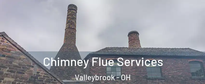 Chimney Flue Services Valleybrook - OH