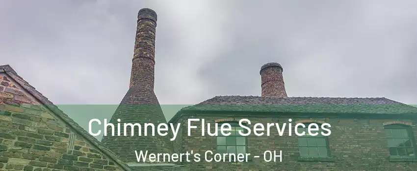 Chimney Flue Services Wernert's Corner - OH