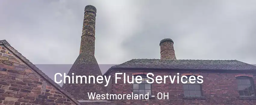 Chimney Flue Services Westmoreland - OH