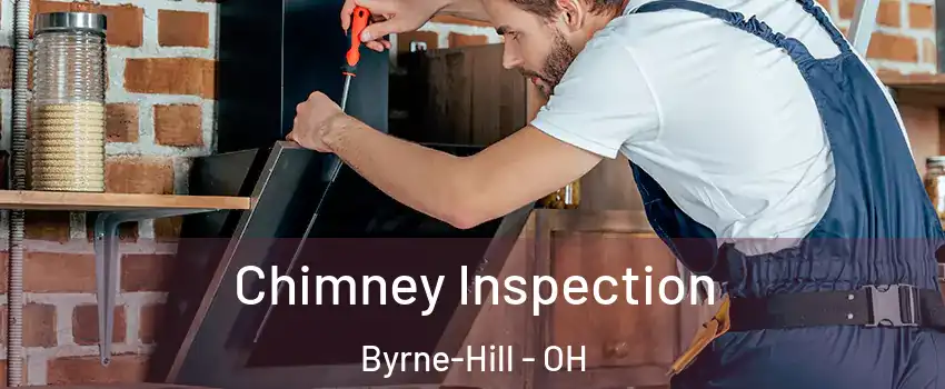 Chimney Inspection Byrne-Hill - OH