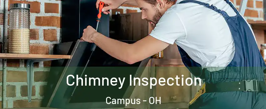 Chimney Inspection Campus - OH
