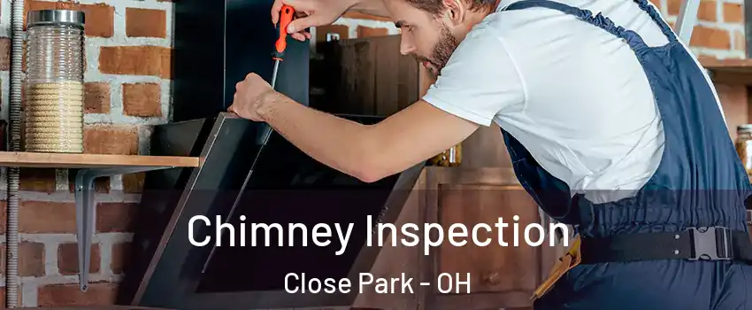 Chimney Inspection Close Park - OH