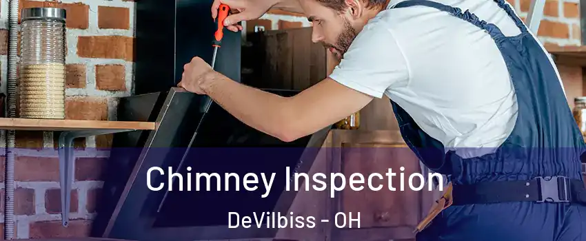Chimney Inspection DeVilbiss - OH