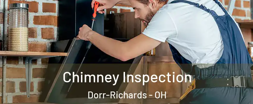 Chimney Inspection Dorr-Richards - OH