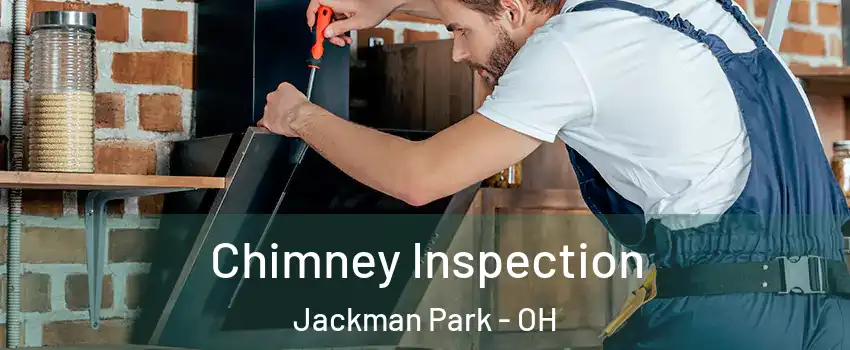 Chimney Inspection Jackman Park - OH