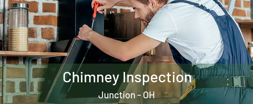Chimney Inspection Junction - OH