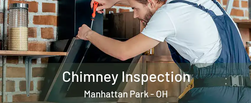 Chimney Inspection Manhattan Park - OH