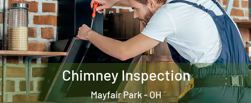 Chimney Inspection Mayfair Park - OH