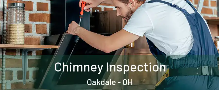 Chimney Inspection Oakdale - OH