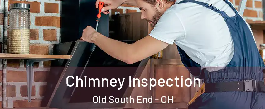 Chimney Inspection Old South End - OH