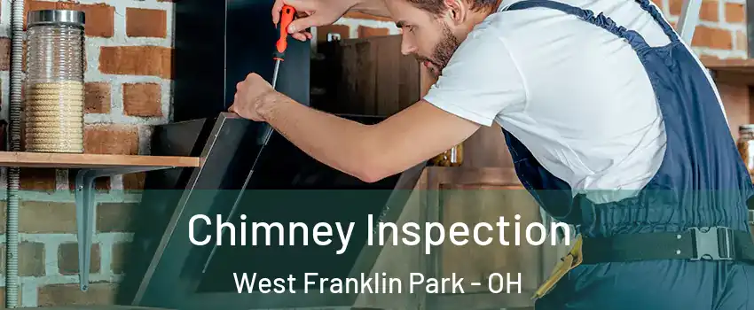 Chimney Inspection West Franklin Park - OH