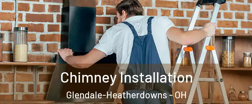 Chimney Installation Glendale-Heatherdowns - OH