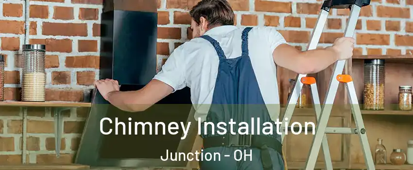Chimney Installation Junction - OH