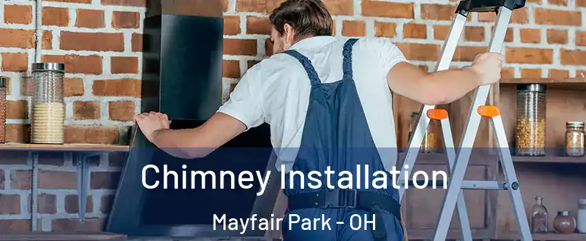 Chimney Installation Mayfair Park - OH