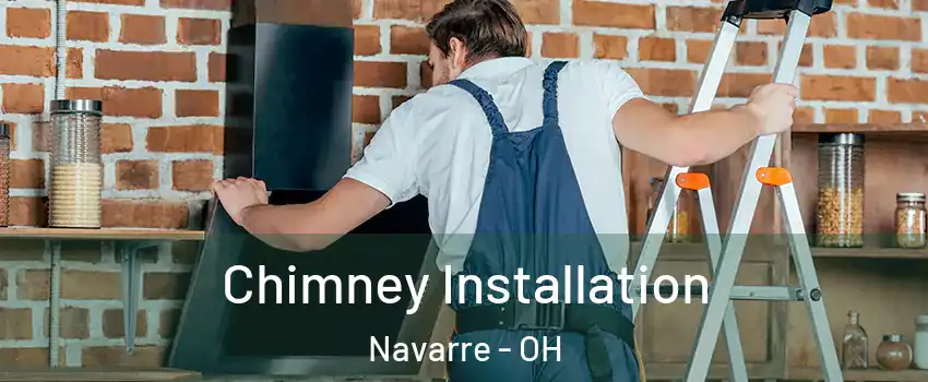 Chimney Installation Navarre - OH