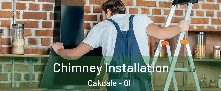 Chimney Installation Oakdale - OH