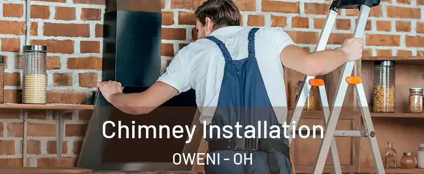 Chimney Installation OWENI - OH