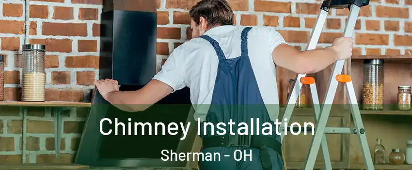 Chimney Installation Sherman - OH