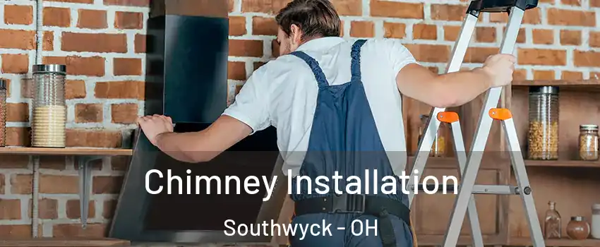 Chimney Installation Southwyck - OH