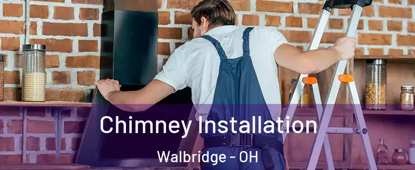 Chimney Installation Walbridge - OH