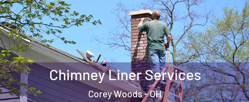 Chimney Liner Services Corey Woods - OH
