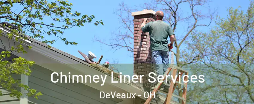Chimney Liner Services DeVeaux - OH