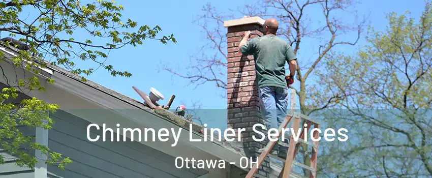 Chimney Liner Services Ottawa - OH