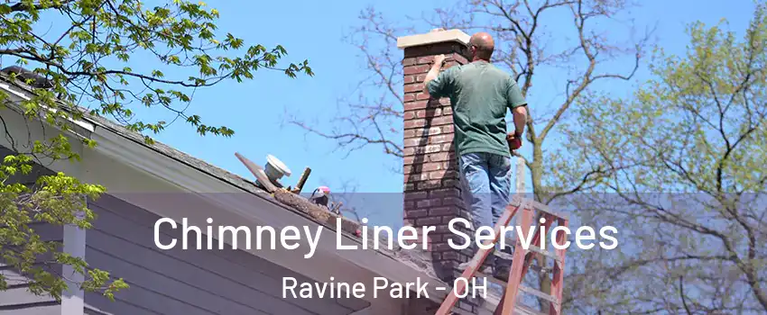 Chimney Liner Services Ravine Park - OH