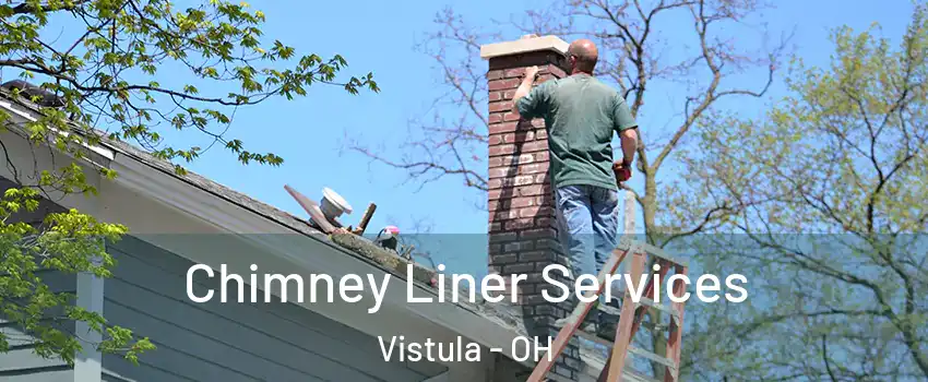 Chimney Liner Services Vistula - OH