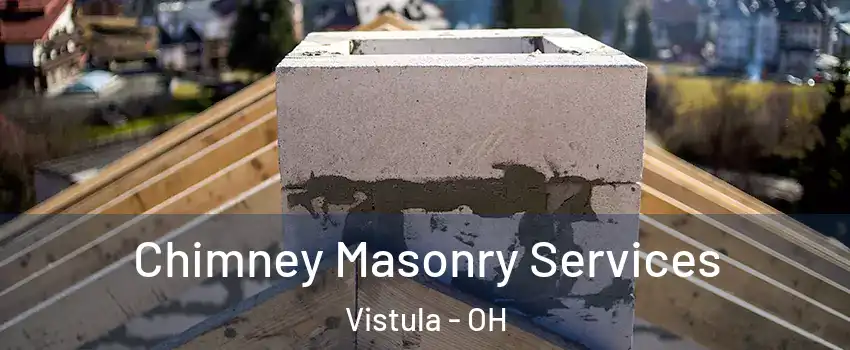 Chimney Masonry Services Vistula - OH