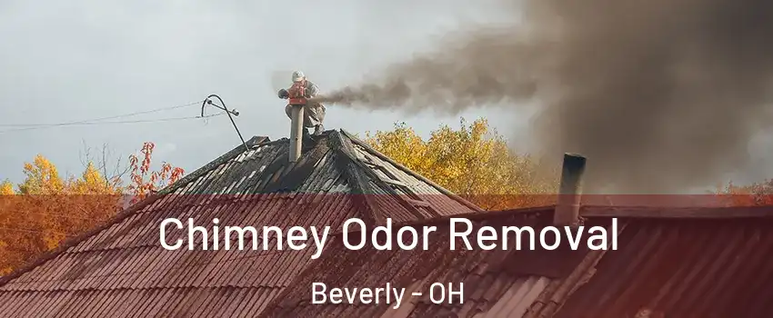 Chimney Odor Removal Beverly - OH