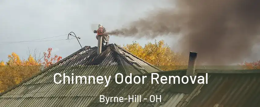 Chimney Odor Removal Byrne-Hill - OH