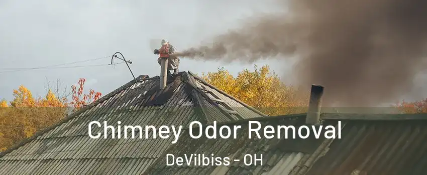 Chimney Odor Removal DeVilbiss - OH