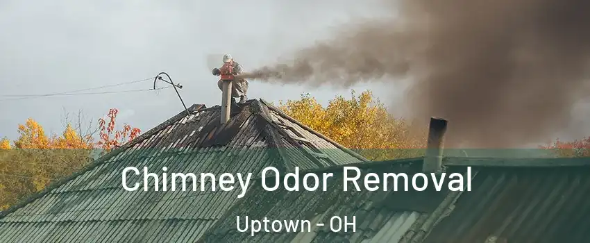 Chimney Odor Removal Uptown - OH