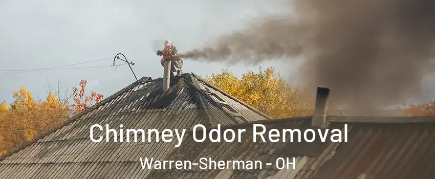 Chimney Odor Removal Warren-Sherman - OH