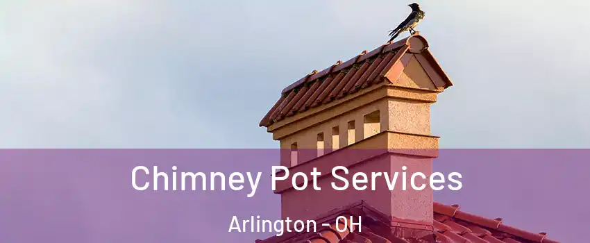 Chimney Pot Services Arlington - OH