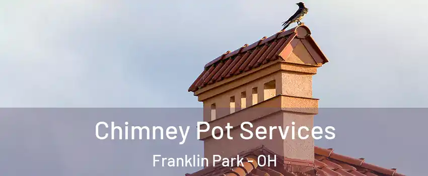 Chimney Pot Services Franklin Park - OH
