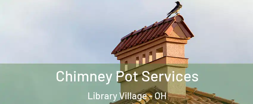 Chimney Pot Services Library Village - OH