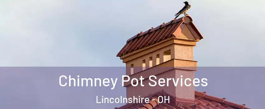 Chimney Pot Services Lincolnshire - OH