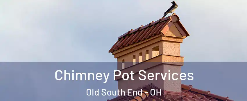 Chimney Pot Services Old South End - OH