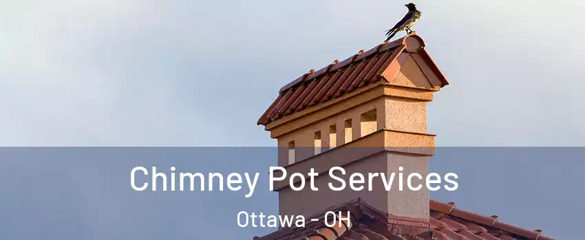 Chimney Pot Services Ottawa - OH