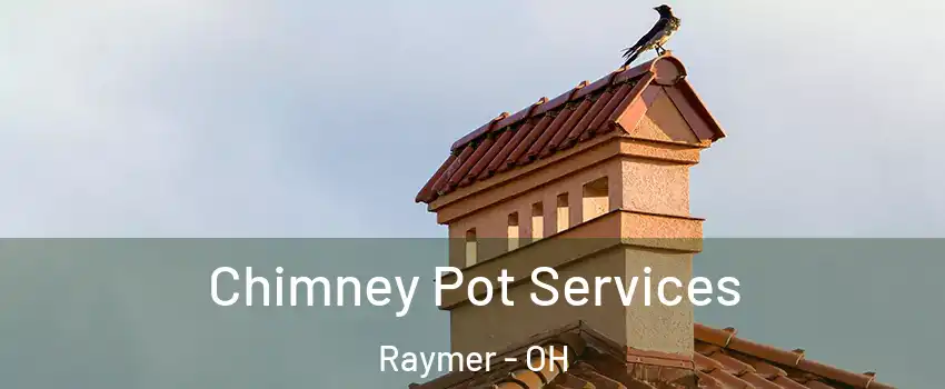Chimney Pot Services Raymer - OH