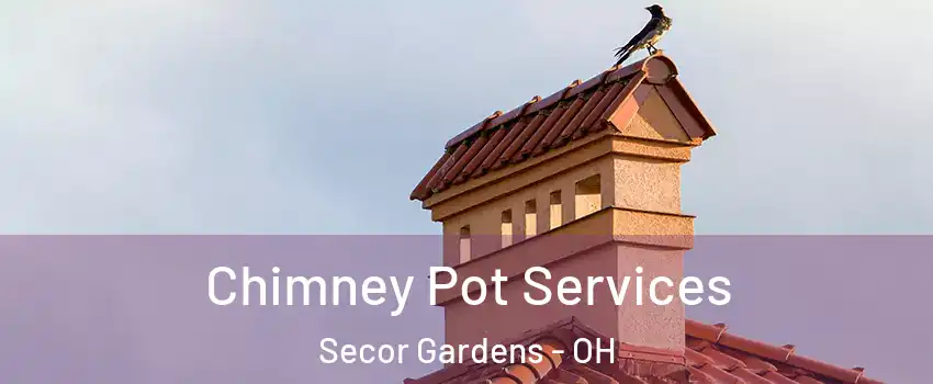 Chimney Pot Services Secor Gardens - OH