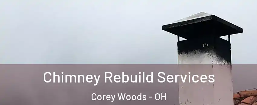 Chimney Rebuild Services Corey Woods - OH