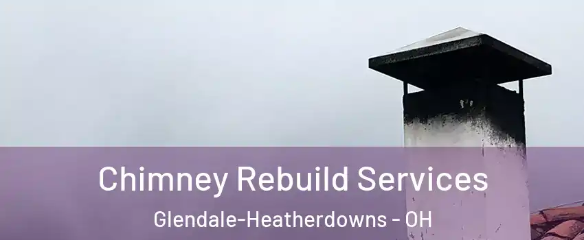 Chimney Rebuild Services Glendale-Heatherdowns - OH