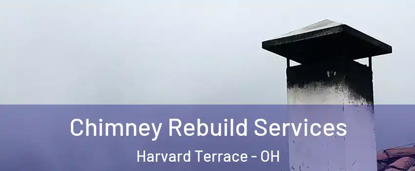 Chimney Rebuild Services Harvard Terrace - OH