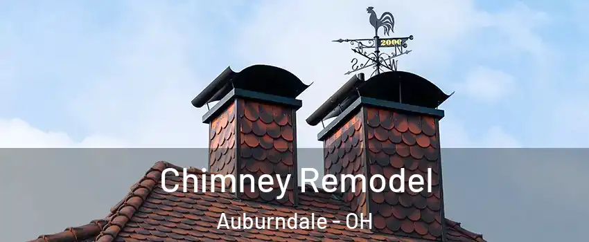 Chimney Remodel Auburndale - OH