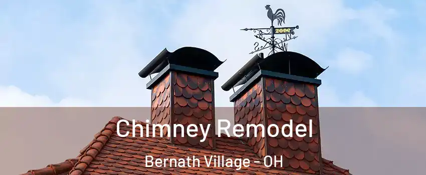 Chimney Remodel Bernath Village - OH