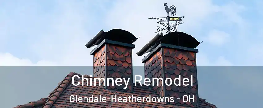 Chimney Remodel Glendale-Heatherdowns - OH